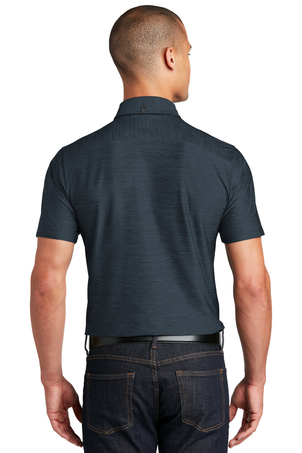 OGIO Slate Polo